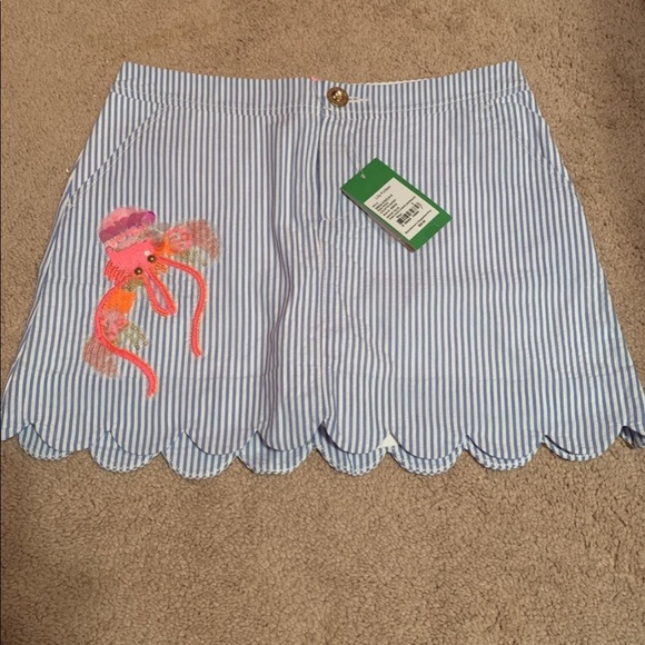 Lilly Pulitzer Collette Skorts - Picture 4 of 5